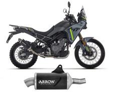 Terminale Scarico Arrow