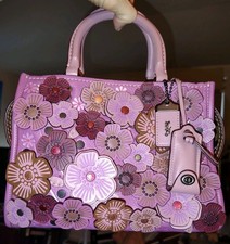 Coach Rogue 25 Tea Rose Dusty
