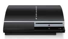 PS3 - Console FAT Lady 120GB