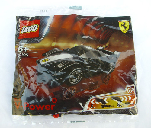 Lego 30195 racers - lego, fxx