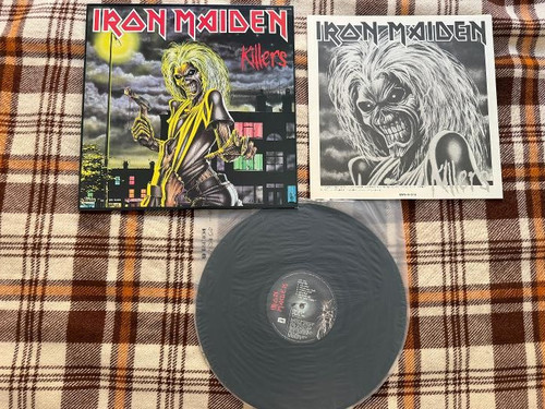 Iron maiden killers - –,