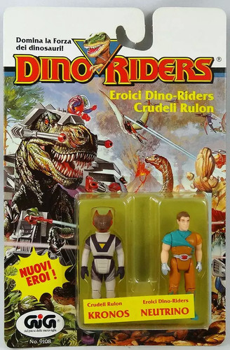 Dino riders action figures - riders,