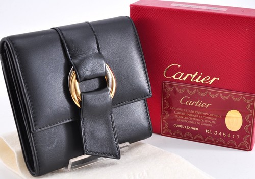 Portafoglio cartier trinity - portafoglio,