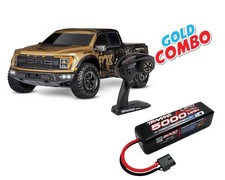 Traxxas Ford Raptor-R 4x4 4s