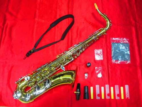 Sassofono tenore kawai - sassofono, b&s