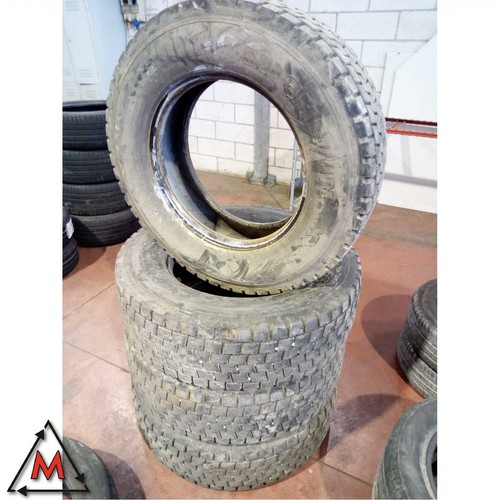 Set pneumatici autocarro - set,