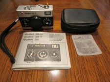 Rollei 35 T 35mm Camera Tessar
