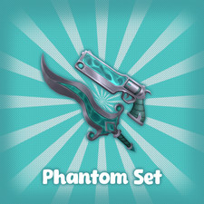 Spectre Set MM2 Godly Bundle /