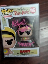 Maxwell Atoms - "Grim