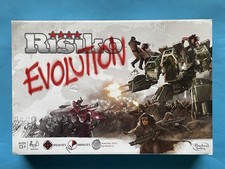 RISIKO Evolution LIMITED