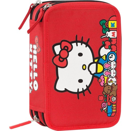 Astuccio scuola zip - scuola, 3