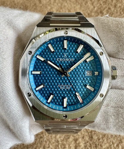 Cronos l6028m blu - cronos,