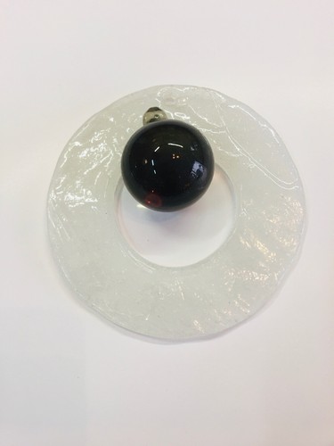 Ricambio murano con sfera - con, per