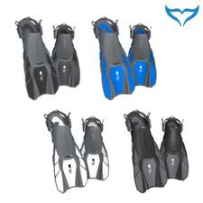 Ocean Reef Duo Pinne grigio