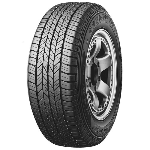 Gomma estivo dunlop grandtrek - estivo,