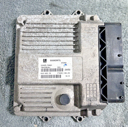 Calculateur suzuki swift 3l - swift, 1.3l