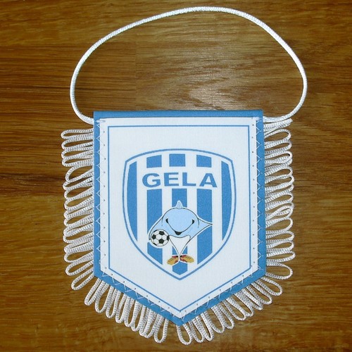 Gela calcio fanion - calcio, en