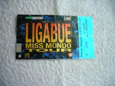 biglietto concerto LIGABUE