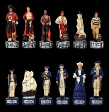 Set Di Pedine Degli Scacchi -