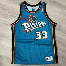Autentica maglia GRANT HILL