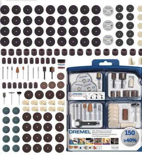 Accessori multiuso dremel - accessori,