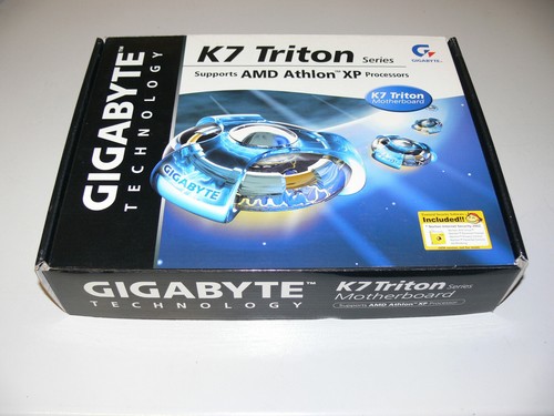 Scheda madre gigabyte - scheda,