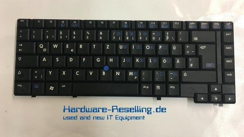 Originale tastiera qwertz - hp,