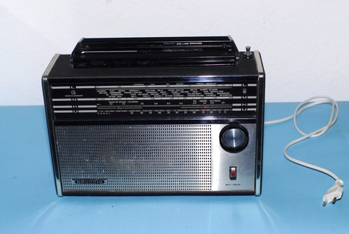 Radio transistor grundig - radio, a