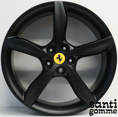 Cerchi lega ferrari - in,