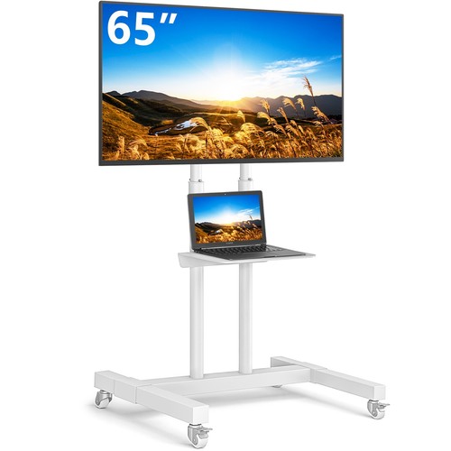 Supporto mobile ruote - tv, su