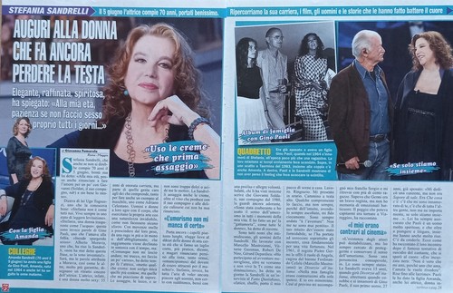 Italian clipping ritaglio 2016 - ritaglio,
