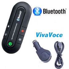 Car Kit Vivavoce Bluetooth da Auto TRASMETTITORE Universale per Cellulari Tablet