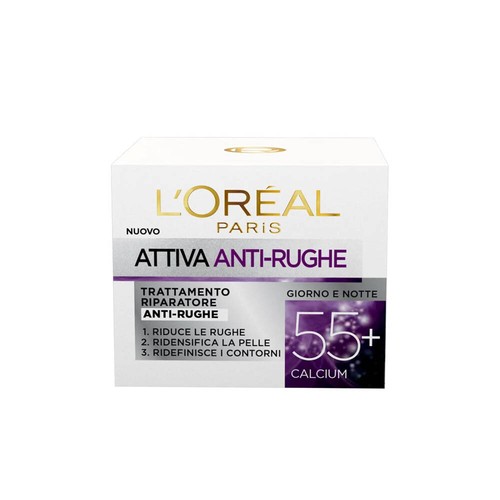 Crema viso anti rughe - viso,