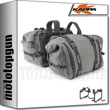 KAPPA BORSE LATERALI RA316 + TELAIETTO SUZUKI GSR 600 2009 09 2010 10 2011 11