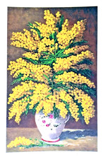 Rinaldi serigrafia firmata