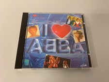ABBA ‎– I Love ABBA - rare