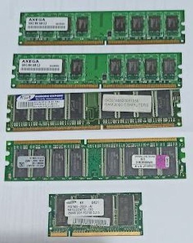 Ram per varie - pc, ddr