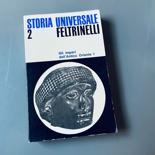 Storia universale feltrinelli - storia,