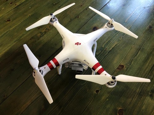 Drone dji phantom - , 3