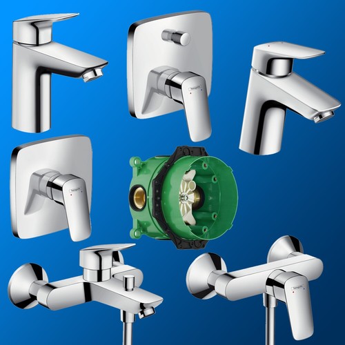 Hansgrohe logis rubinetto per - logis,