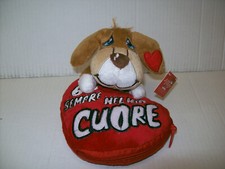 SV 66- CANE peluche "6 SEMPRE