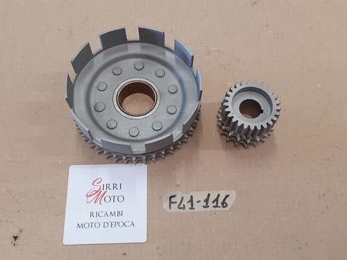 Campana frizione gilera 300b - campana,
