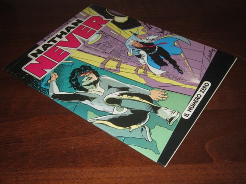 Nathan never numero zero - nathan,