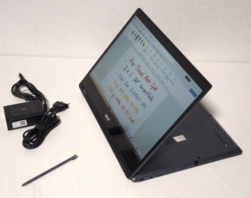 Acer travelmate spin - travelmate,