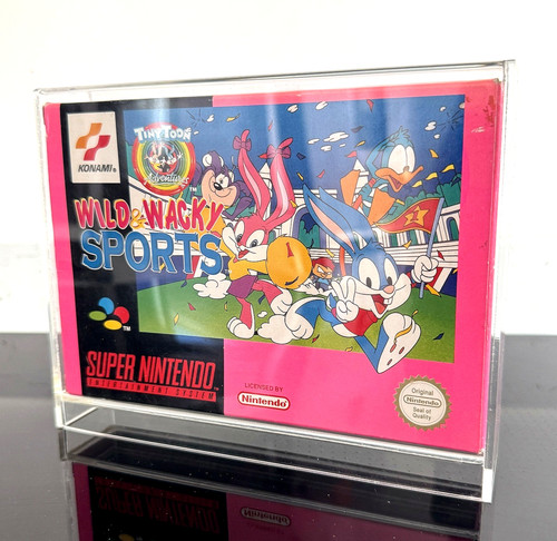 Tiny toon wild wacky sports - &,