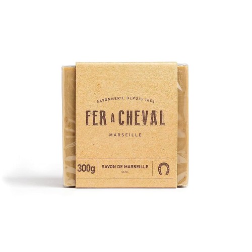 Fer cheval pure - fer, olive