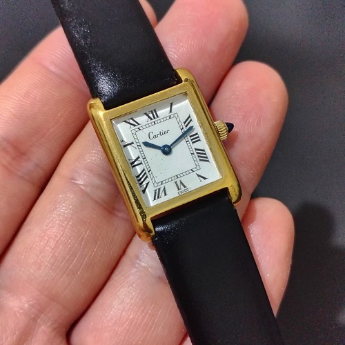 Carro armato cartier vintage - carro,