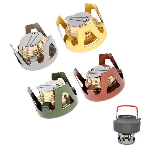 Mini fornello alcool - ad, stufe