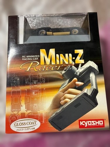 Kyosho mini lamborghini - mini-z,
