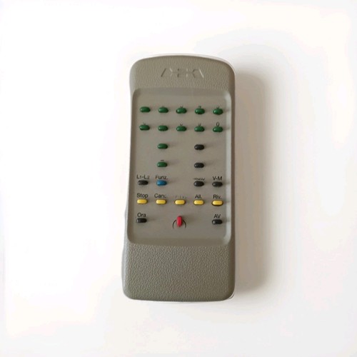 Telecomando originale mivar - telecomando,